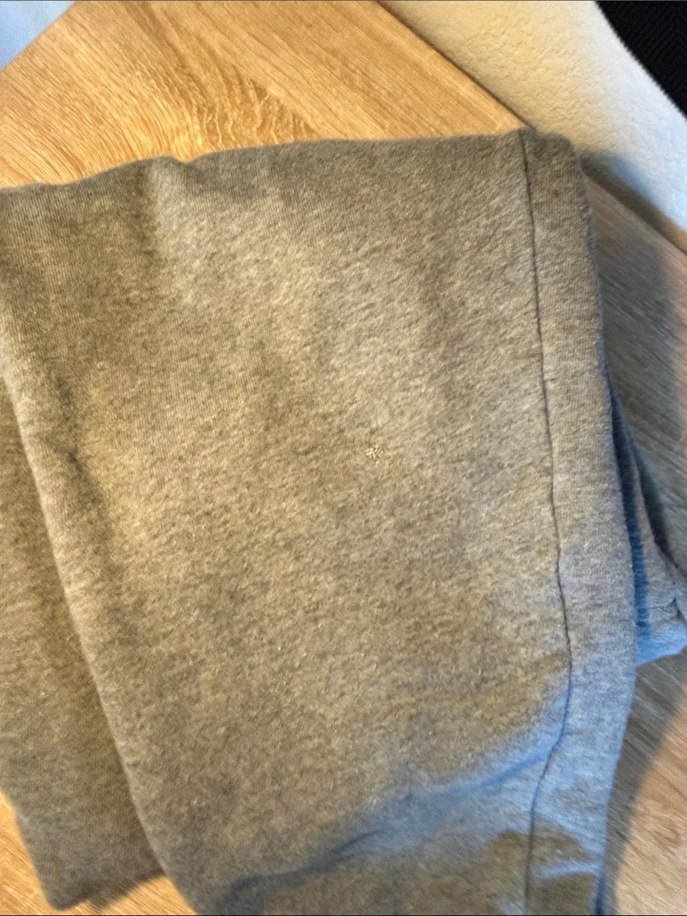 Banana Republic Gray Men's Jogger Sweatpants